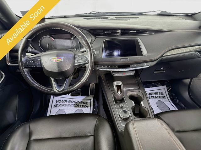 Used 2019 Cadillac XT4 Sport AWD/4WD image 21