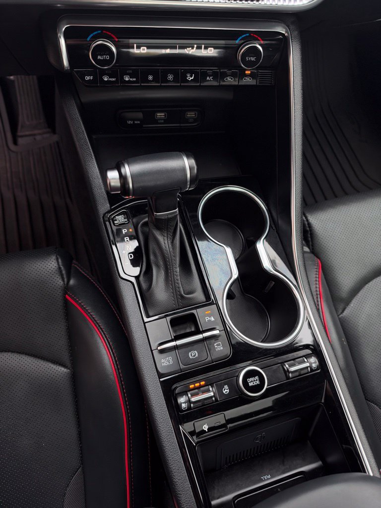 Used 2024 Kia K5 GT w/ GT1 Package FWD image 18