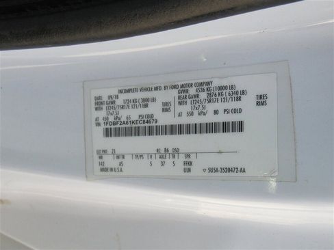 Used 2019 Ford F250 XL w/ XL Value Package image 7