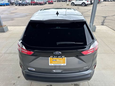 Certified 2024 Ford Edge SEL w/ Convenience Package AWD/4WD image 7