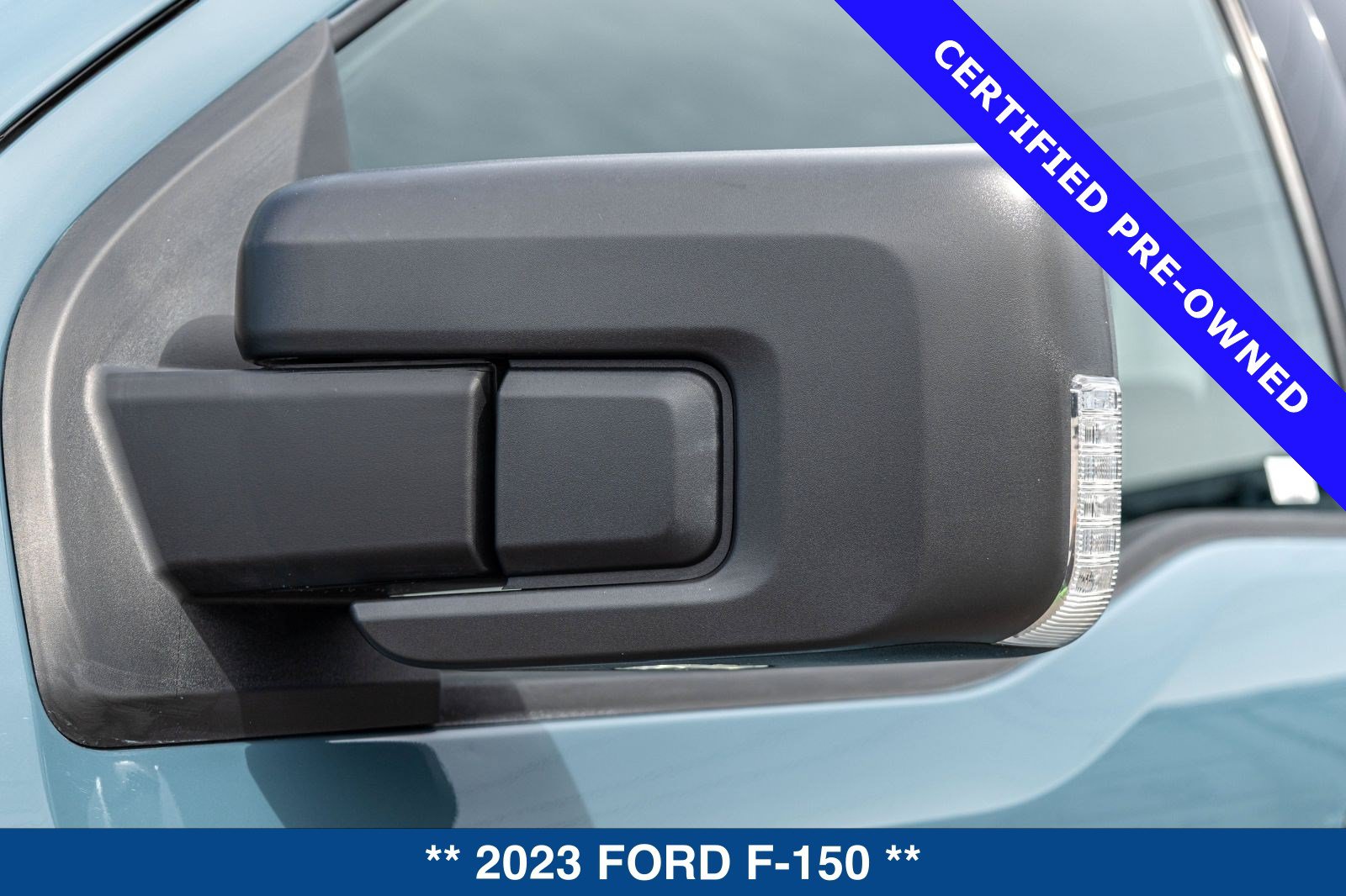 Certified 2023 Ford F150 XLT w/ Equipment Group 302A High AWD/4WD image 13