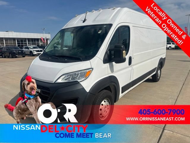 Used 2023 RAM ProMaster 2500 FWD 360° Tour