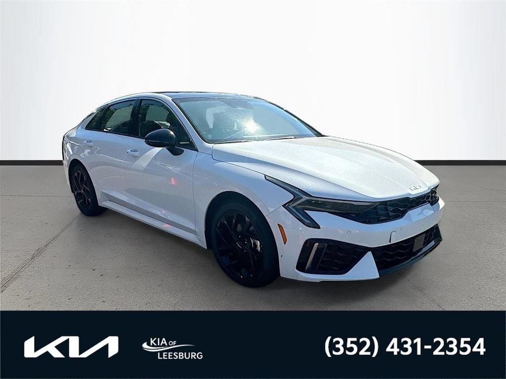 New 2026 Kia K5 GT-Line w/ GT-Line Premium Package AWD/4WD image 1