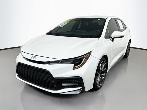 Used 2021 Toyota Corolla SE FWD image 10