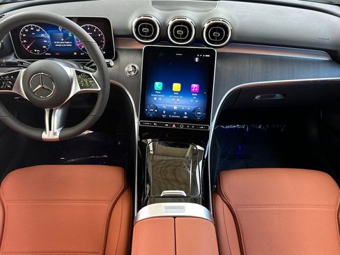 New 2026 Mercedes-Benz C 300 4MATIC Sedan image 16