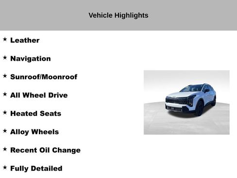 Certified 2026 Kia Sportage X-Line w/ X-Line Premium Package AWD/4WD image 10
