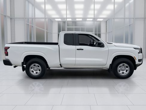 New 2026 Nissan Frontier S w/ S Utility Package image 7
