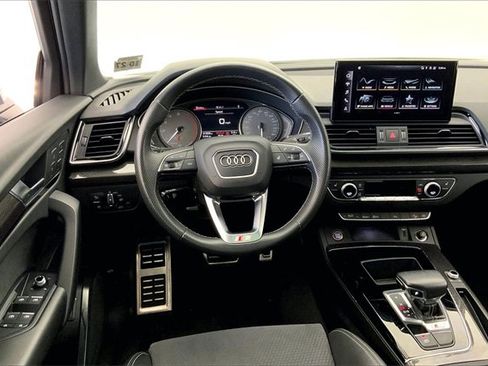 Certified 2022 Audi SQ5 Premium image 5