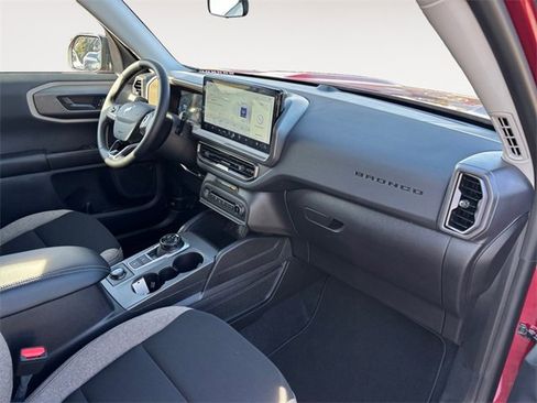 New 2025 Ford Bronco Sport Big Bend w/ Convenience Package image 10