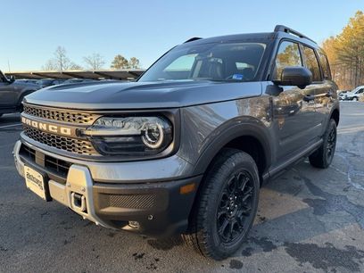 New 2026 Ford Bronco Sport Badlands