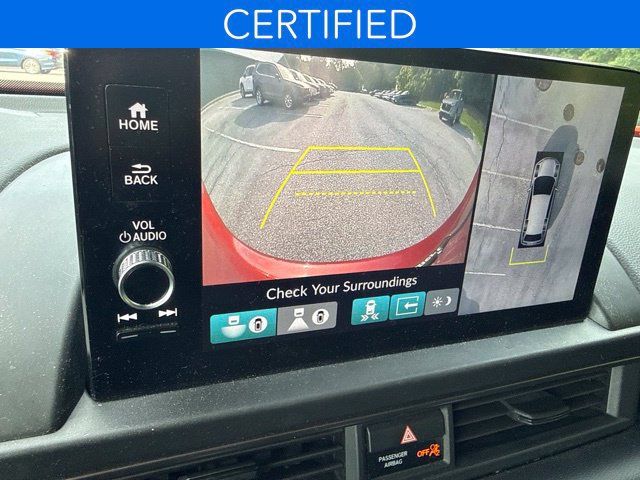 Used 2025 Honda Pilot TrailSport image 21