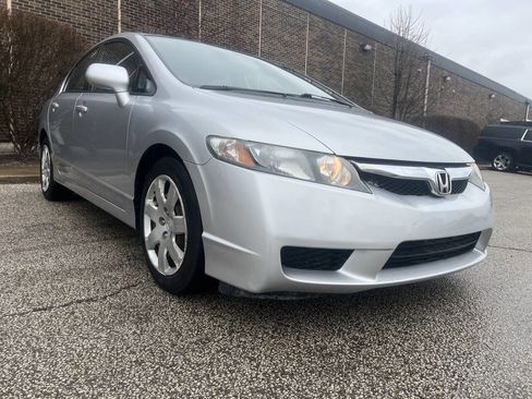 Used 2009 Honda Civic LX image 1
