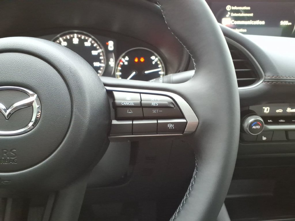 New 2026 MAZDA MAZDA3 2.5 S Sedan w/ Preferred Pkg FWD image 19