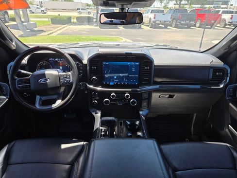 Used 2023 Ford F150 XLT w/ Equipment Group 302A High AWD/4WD image 16