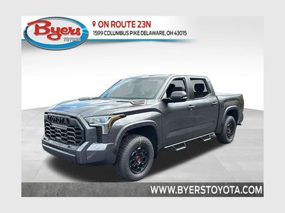 New 2026 Toyota Tundra TRD Pro