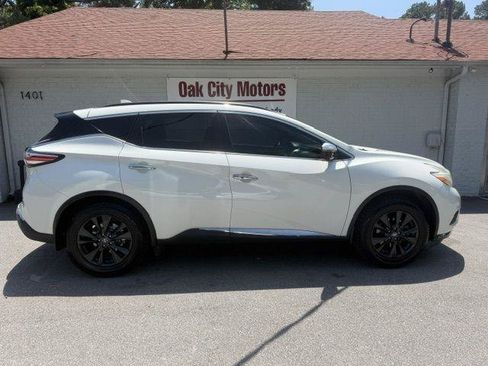 Used 2017 Nissan Murano SV w/ Premium Plus Package AWD/4WD image 4