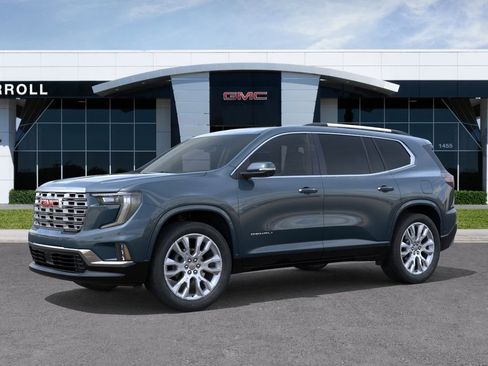 New 2026 GMC Acadia Denali AWD/4WD image 2
