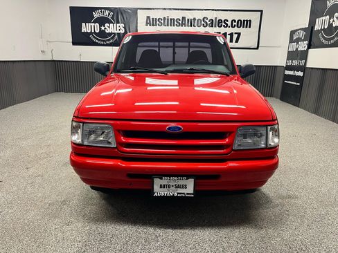 Used 1993 Ford Ranger Splash image 5