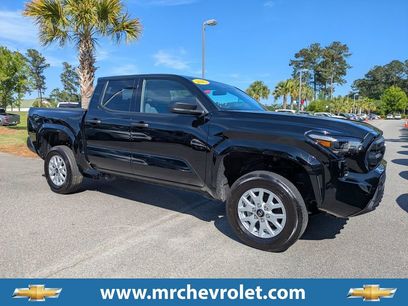 Used 2025 Toyota Tacoma SR