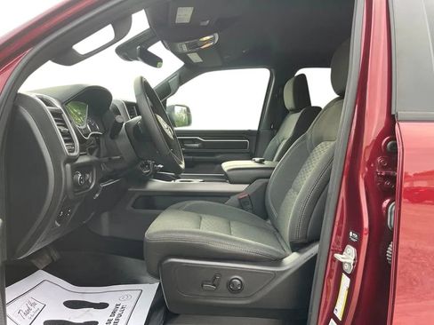 Used 2025 RAM 1500 Big Horn AWD/4WD image 15