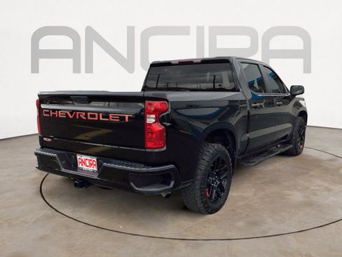 Used 2023 Chevrolet Silverado 1500 Custom image 12