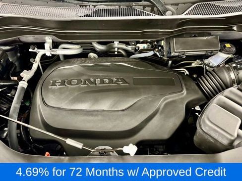 Certified 2025 Honda Ridgeline RTL image 34