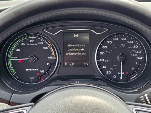 Used 2016 Audi A3 e-tron Premium w/ Audi MMI Navigation Plus FWD image 25