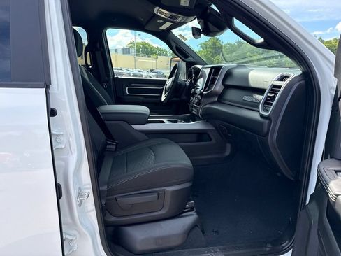 New 2026 RAM 2500 Big Horn AWD/4WD image 25