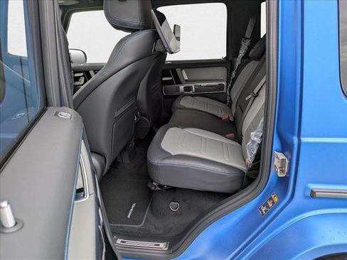 New 2025 Mercedes-Benz G 580 w/ EQ Technology image 16