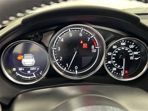 Certified 2025 MAZDA MX-5 Miata Club image 10