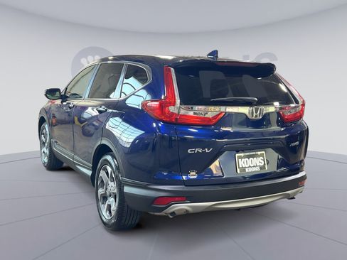 Used 2019 Honda CR-V EX image 4