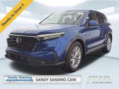 Used 2024 Honda CR-V EX