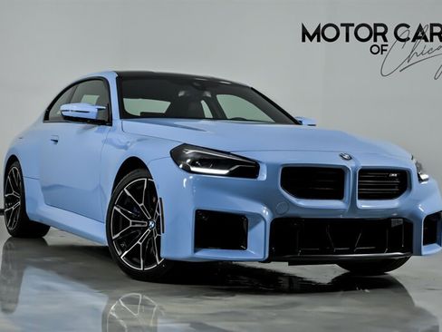 Used 2024 BMW M2 w/ Carbon Package RWD image 1