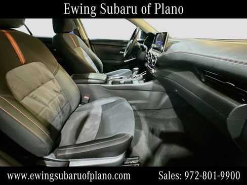 Used 2025 Nissan Sentra SR FWD image 26
