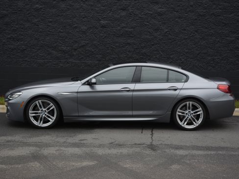 Used 2017 BMW 650i Gran Coupe RWD image 2