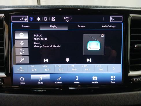 Used 2024 Chrysler Pacifica Touring-L FWD image 19