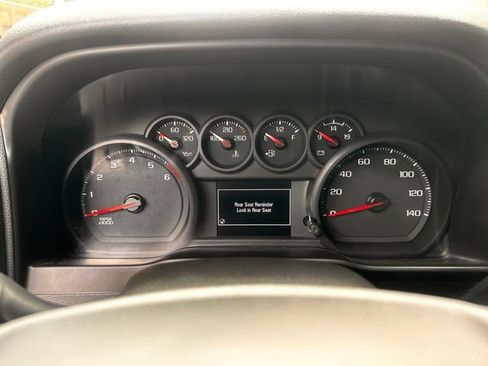Used 2021 Chevrolet Silverado 2500 Custom w/ Custom Convenience Package AWD/4WD image 23