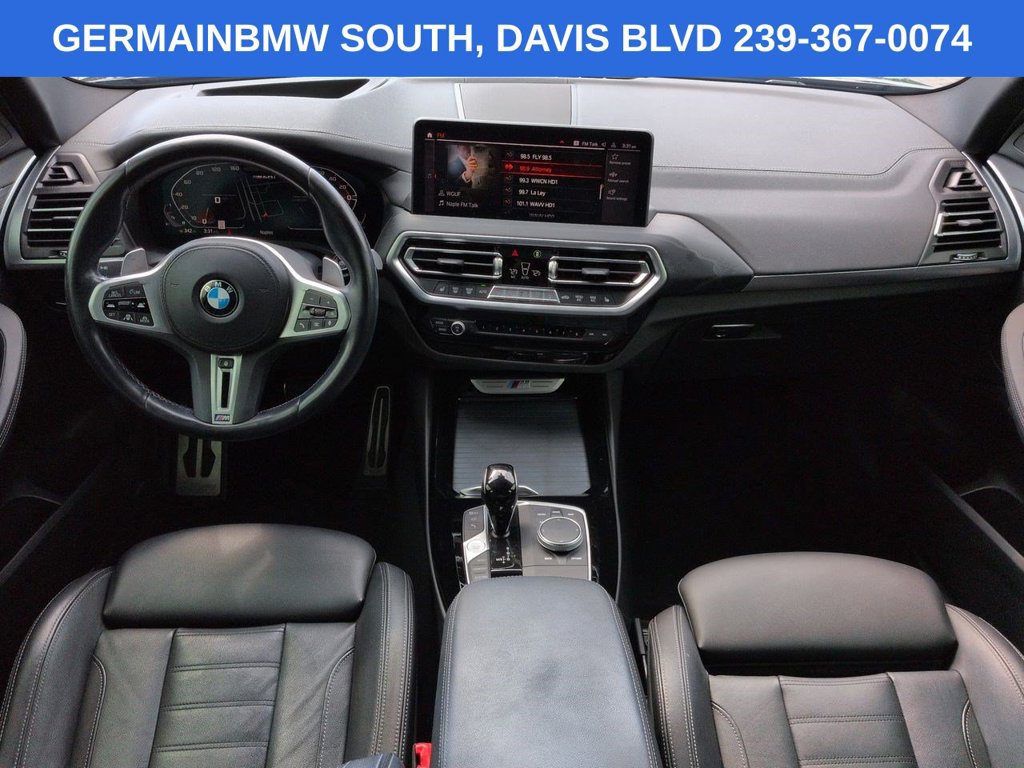 Used 2022 BMW X3 M40i AWD/4WD image 17