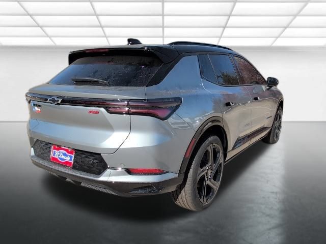 New 2026 Chevrolet Equinox EV RS FWD image 31