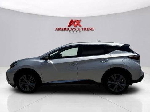 Used 2020 Nissan Murano Platinum w/ Cargo Package AWD/4WD image 13