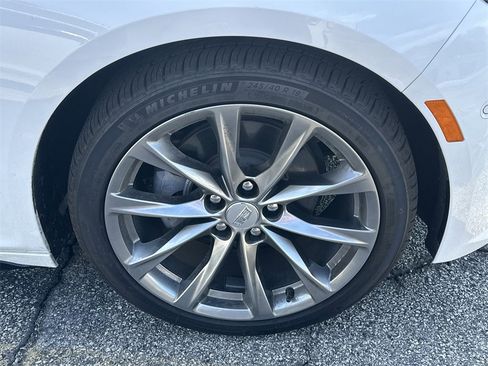 New 2025 Cadillac CT5 Sport image 4