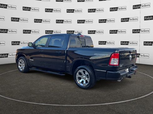 Used 2020 RAM 1500 Big Horn image 4
