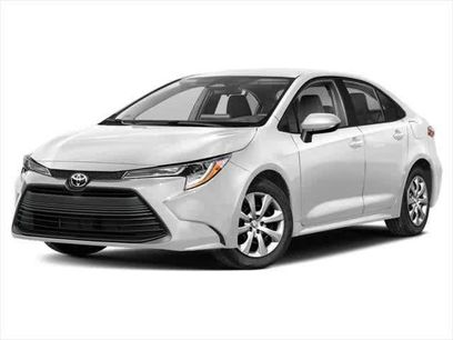 Used 2023 Toyota Corolla LE