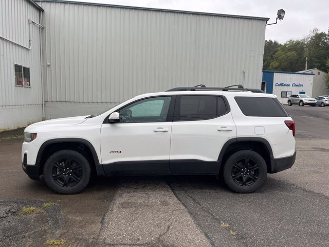 Used 2021 GMC Acadia AT4 w/ Technology Package AWD/4WD image 8