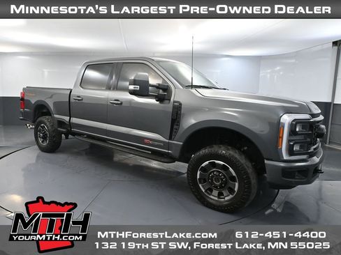 Used 2023 Ford F250 Lariat w/ Tremor Off-Road Package image 1