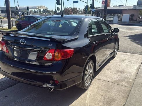 Used 2010 Toyota Corolla S FWD image 6