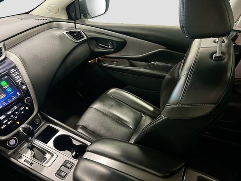 Used 2021 Nissan Murano SL w/ SL Moonroof Package image 21