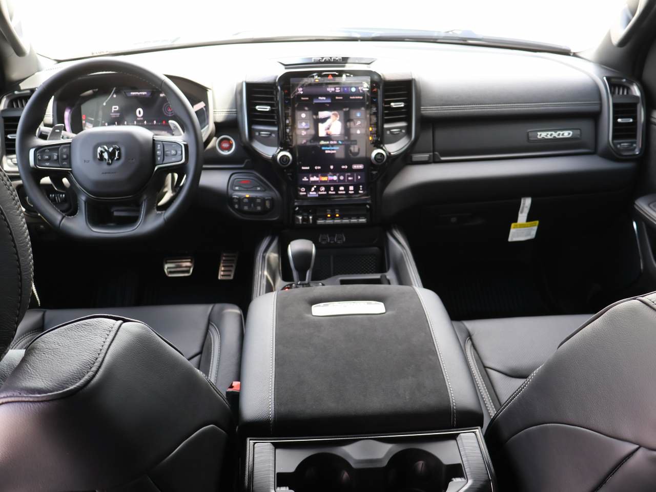New 2026 RAM 1500 RHO AWD/4WD image 11