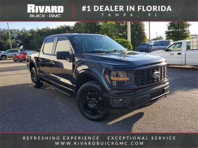 Used 2025 Ford F150 STX w/ STX Black Appearance Package