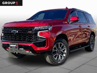 Used 2024 Chevrolet Tahoe Z71 w/ Luxury Package